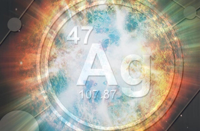 Atomic number 47... What is it and do you love it too? - Annika Rutlin