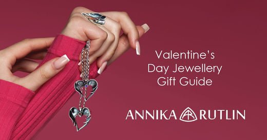 Valentine's Jewellery Gift Guide - Annika Rutlin