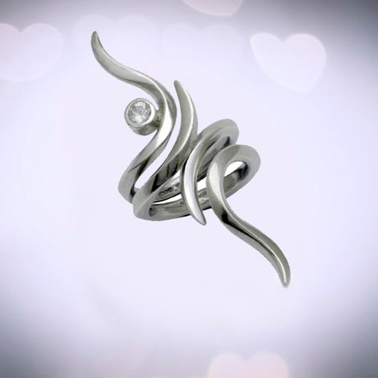 Goddess Tara yoga inspired silver jewellery collection, rings earrings pendants necklaces cufflinks chains by Annika Rutlin high quality unique and unusual solid sterling silver designer jewellery