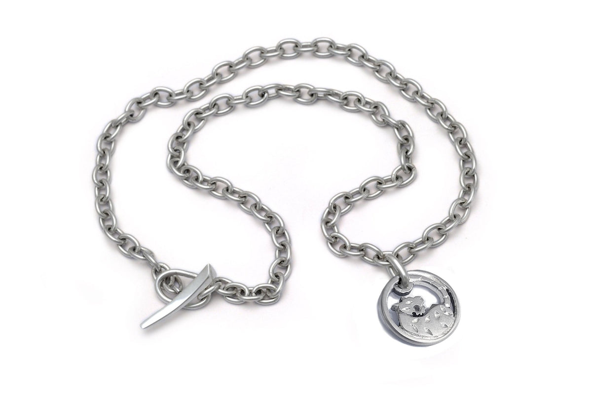 Year of the Tiger chain necklace YTT-NC3 - Annika Rutlin