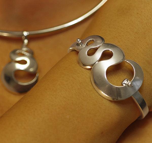 Efja Cuff Bangle JB60 - Annika Rutlin