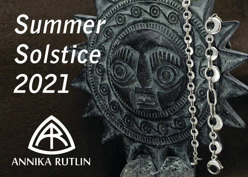Summer Solstice - Annika Rutlin