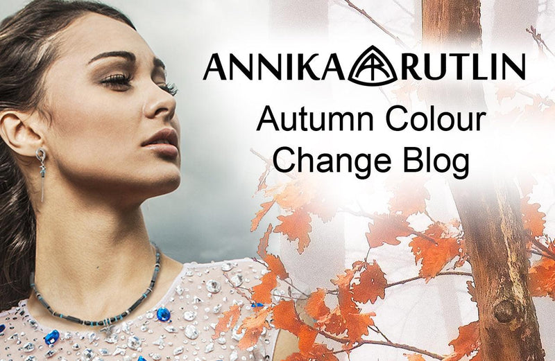 Autumn celebrates chemical wonders in the Universe... whilst jewellers utilise them all year round! - Annika Rutlin