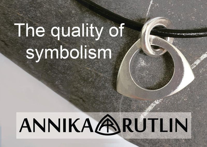 The quality of symbolism. - Annika Rutlin