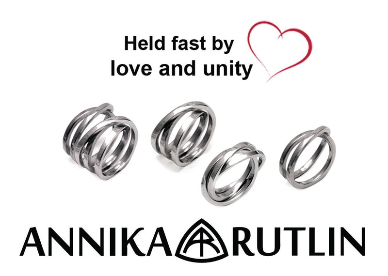 Love tokens and isolation; why not send sentimental silver to spread some joy! - Annika Rutlin