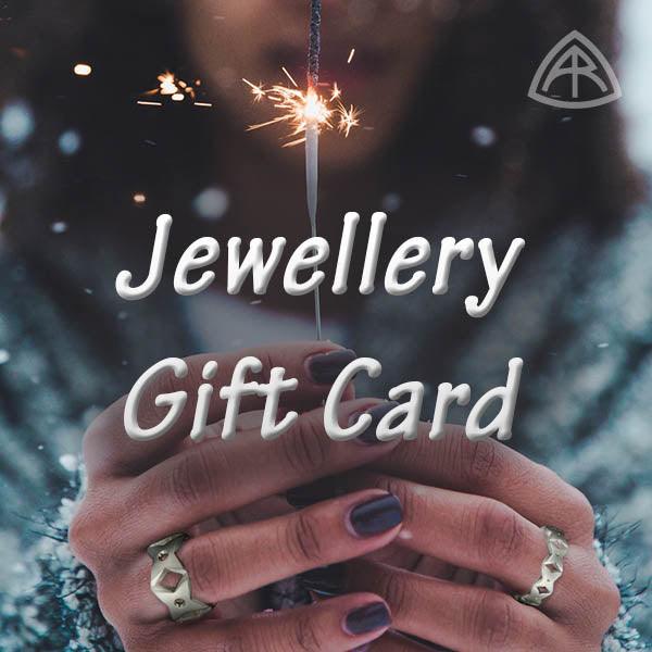 Pandemic shopping made easy; Jewellery Gift Cards now available! - Annika Rutlin