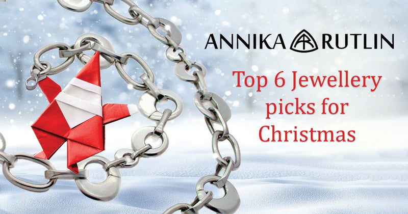 Sparkling Christmas Jewellery Gifts: Annika Rutlin’s Top 6 Picks - Annika Rutlin