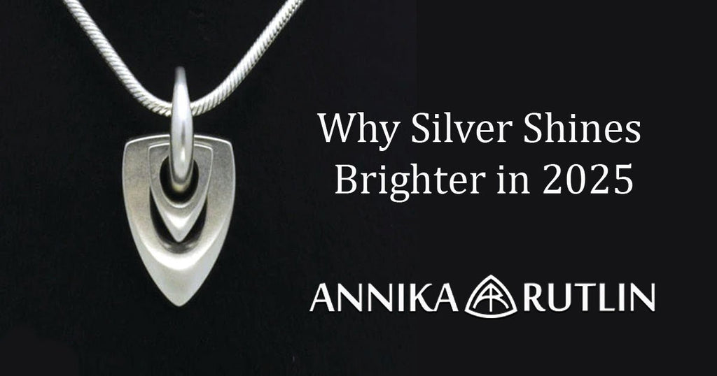 From Gen Z to Boomers: Why Everyone’s Embracing Silver Jewellery - Annika Rutlin