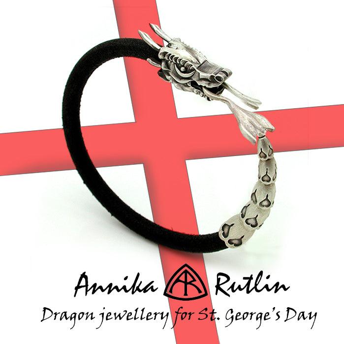 Rooting-for-the-dragon-on-st-georges-day-with-solid-silver-jewellery-by-Annika-Rutlin