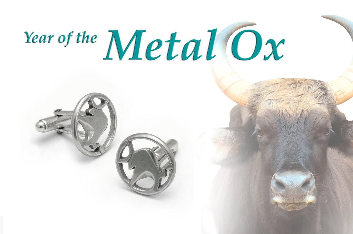 Year of the Ox - Annika Rutlin
