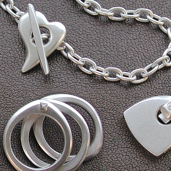 All jewellery - Annika Rutlin