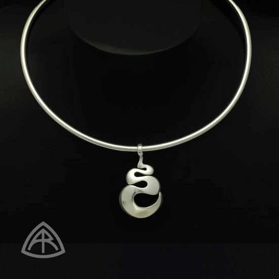 Torc Necklaces - Annika Rutlin
