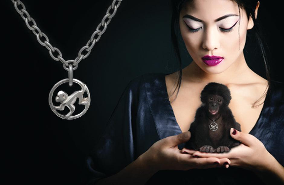 Year of the Monkey - Annika Rutlin