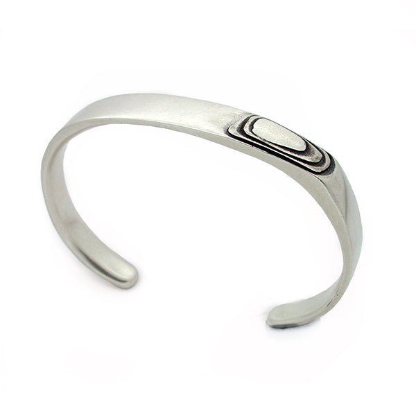 Geo Cuff Bangle GB65 - Annika Rutlin