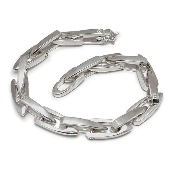 Idun Stirrup Bracelet IB75SR - Annika Rutlin