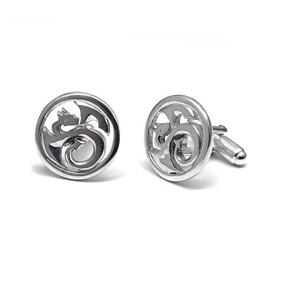 Year of the Dragon Cufflinks YDR-CL6 - Annika Rutlin