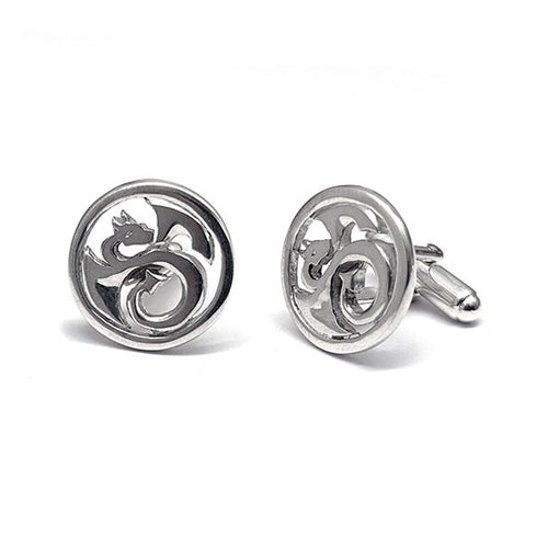 Year of the Dragon Cufflinks YDR - CL6 - Annika Rutlin