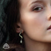 Luna Earring LE22 - WP - Annika Rutlin