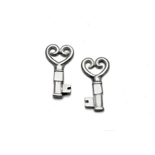 Amitie keys studs KHE20 - Annika Rutlin