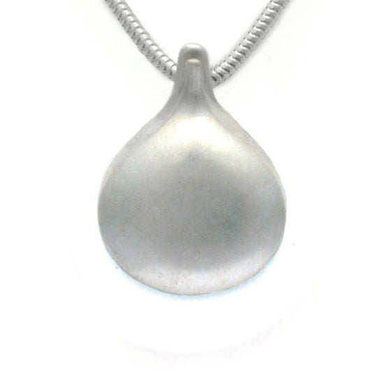 MN48 Monsoon Large Reversible Pendant on Snake Chain - Annika Rutlin