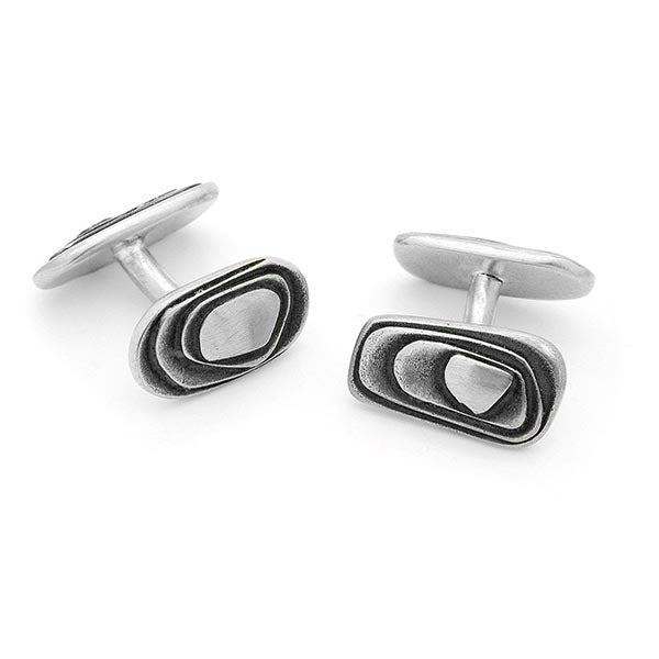 Geo Cufflinks GC60 - Annika Rutlin