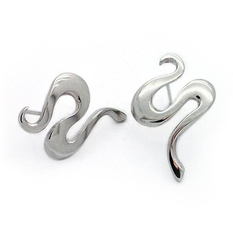 SilverTide Earring TE20 - Annika Rutlin