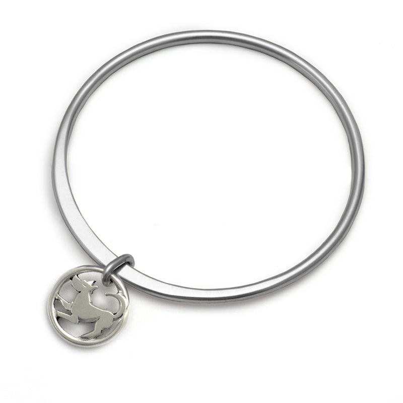 Year of the Dog bangle YRD-BB5 - Annika Rutlin