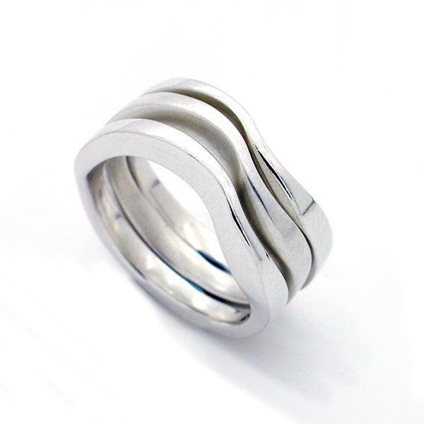 SilverTide Ring TR01 - Annika Rutlin