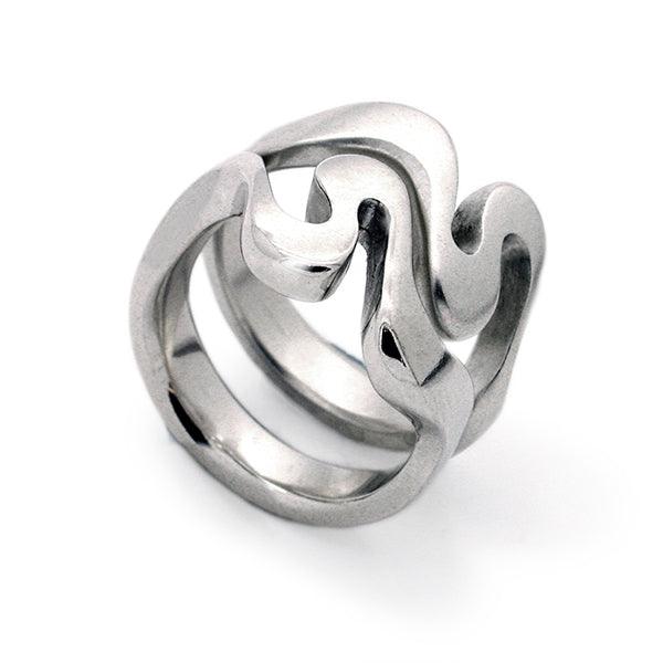 SilverTide Ring TR02 - Annika Rutlin