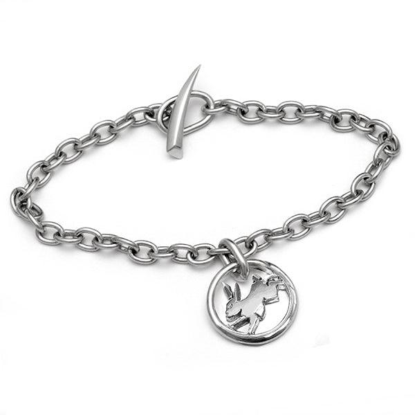 Year of the Rabbit bracelet YRA-BC4 - Annika Rutlin