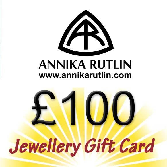 Annika Rutlin Gift Card - Annika Rutlin