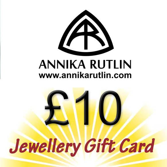Annika Rutlin Gift Card - Annika Rutlin