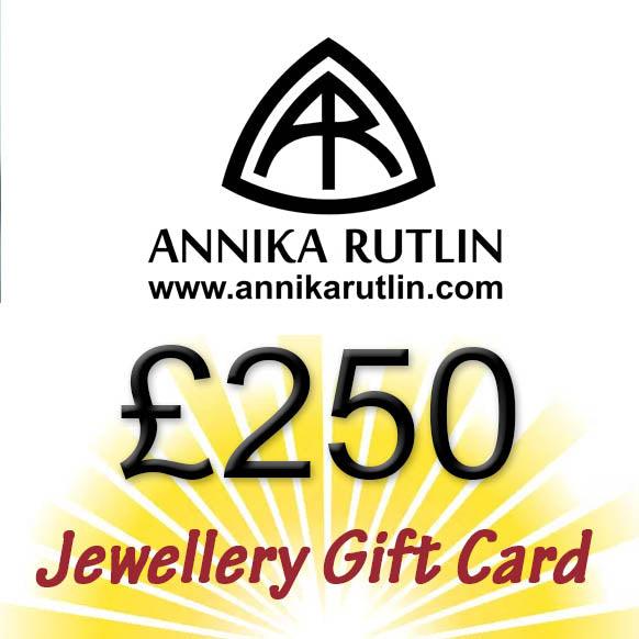 Annika Rutlin Gift Card - Annika Rutlin