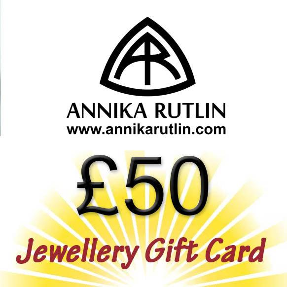 Annika Rutlin Gift Card - Annika Rutlin