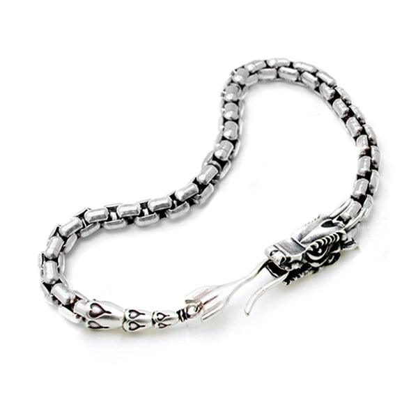 Wild World Dragon chain bracelet DCB5 - Annika Rutlin