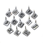 Alphabet Double Charm Necklace A2N - Annika Rutlin