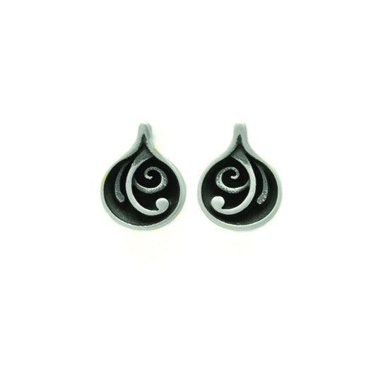 ME21 Monsoon Earring Studs - Annika Rutlin