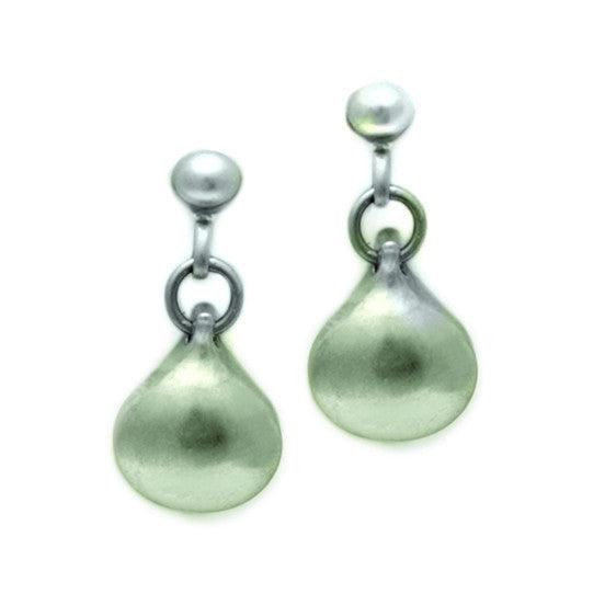 ME23 reversible Monsoon Earring Drop Studs - Annika Rutlin