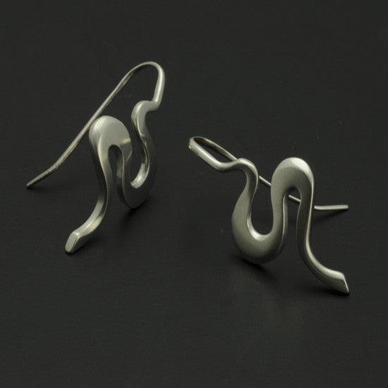 SilverTide hookwire earring TE22 - Annika Rutlin