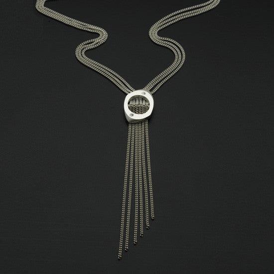 Cirque Necklace CP21D - Annika Rutlin