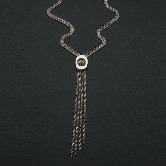 Cirque Necklace CP22PL - Annika Rutlin