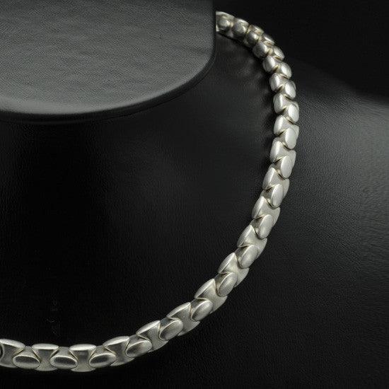BlackJack interlocking bead necklace BJN46 - Annika Rutlin