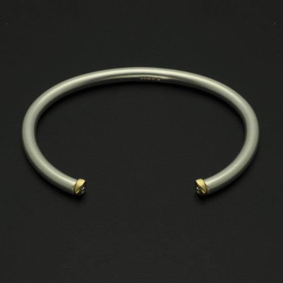 Idun Cuff Bangle IB88GL - Annika Rutlin