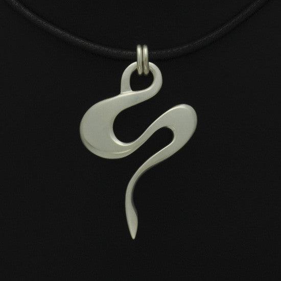 SilverTide Necklace TN43L-LE - Annika Rutlin