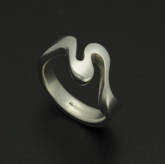 SilverTide Ring TR02 - Annika Rutlin