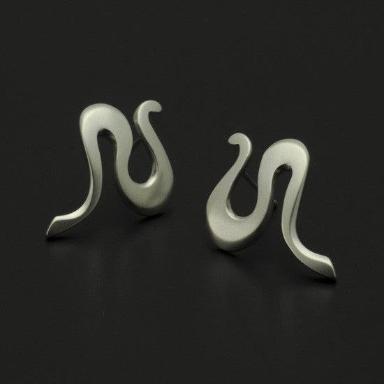 SilverTide Earring TE20 - Annika Rutlin