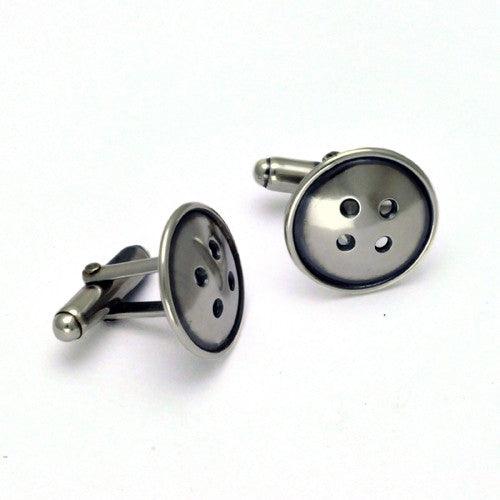 Button cufflinks BTC70 - Annika Rutlin