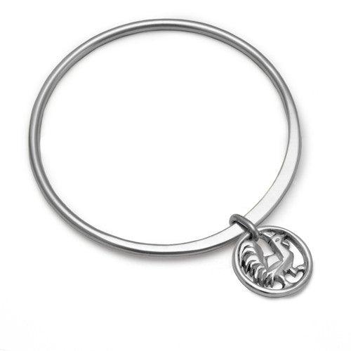 Year of the Rooster bangle YRR-BB5 - Annika Rutlin