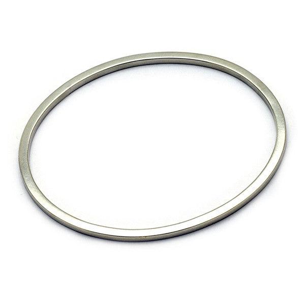 UB61 United single oval bangle - Annika Rutlin